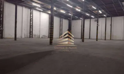 Galpão para alugar, 1260 m² por R$ 17.470,00/mês - Ponte Grande - Guarulhos/SP