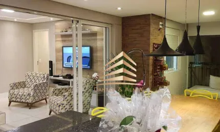 Apartamento à venda, 137 m² por R$ 1.450.000,00 - Vila Rosália - Guarulhos/SP