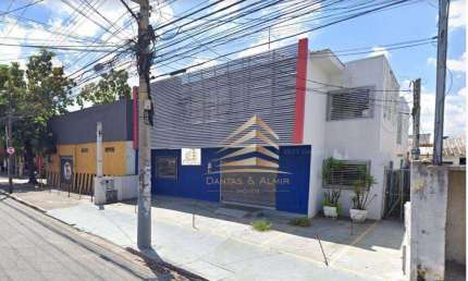 Prédio para alugar, 428 m² por R$ 15.790,00/mês - Ponte Grande - Guarulhos/SP