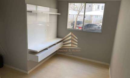 Apartamento à venda, 40 m² por R$ 275.000,00 - Vila Augusta - Guarulhos/SP