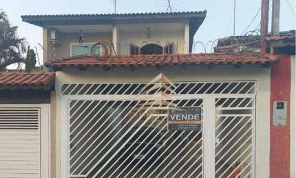 Sobrado à venda, 157 m² por R$ 619.999,99 - Bom Clima - Guarulhos/SP