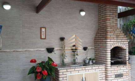 Sobrado à venda, 140 m² por R$ 870.000,00 - Jardim Paraventi - Guarulhos/SP