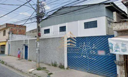 Galpão à venda, 405 m² por R$ 1.280.000,00 - Jardim Presidente Dutra - Guarulhos/SP