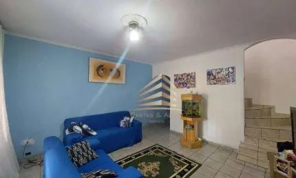 Sobrado à venda, 175 m² por r$ 649.999,99 - jardim moreira - guarulhos/sp