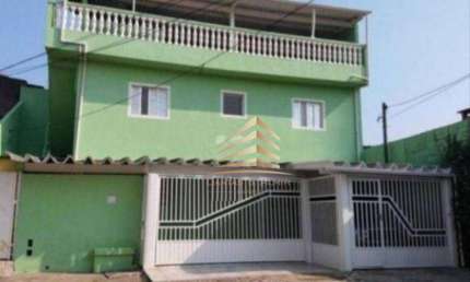 Sobrado à venda, 179 m² por R$ 900.000,00 - Vila Augusta - Guarulhos/SP