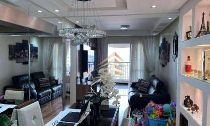 Apartamento à venda, 62 m² por R$ 560.000,00 - Jardim Aida - Guarulhos/SP