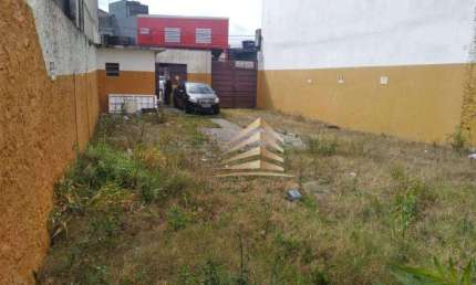 Terreno à venda, 330 m² por R$ 850.000,00 - Jardim Valéria - Guarulhos/SP