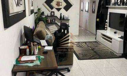 Sobrado com 4 dormitórios 2 suite à venda, 180 m² por R$ 745.000 - Jardim Santa Mena - Guarulhos/SP