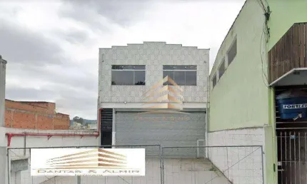 Prédio à venda, 800 m² por R$ 3.000.000,00 - Cidade Soberana - Guarulhos/SP