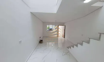 Sobrado com 3 dormitórios 3 suites  à venda, 140 m² por R$ 795.000 - Vila Santa Clara - São Paulo/SP