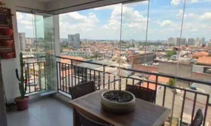 Apartamento mobiliado com 2 dormitórios sendo 1 suíte à venda, 67 m² por r$ 670.000 - jardim flor da montanha - guarulhos/sp