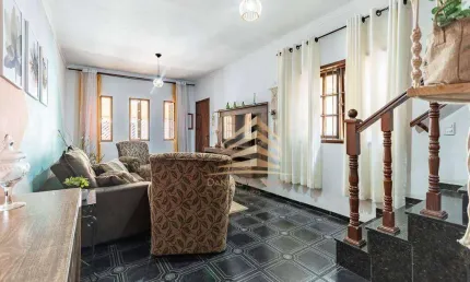 Sobrado à venda, 175 m² por R$ 680.000,00 - Parque Continental I - Guarulhos/SP
