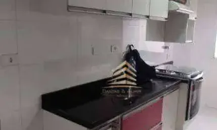 Apartamento com 1 dormitório para alugar, 70 m² por R$ 1.600,00/mês - Centro - Guarulhos/SP
