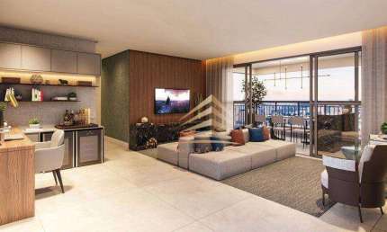 Apartamento à venda, 110 m² por R$ 1.227.200,00 - Macedo - Guarulhos/SP