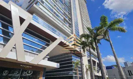Sala para alugar, 76 m² por R$ 12.112,00/mês - Macedo - Guarulhos/SP