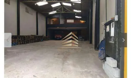 Galpão à venda, 400 m² por R$ 1.200.000,00 - Vila Califórnia - São Paulo/SP