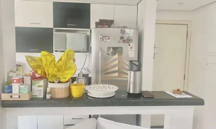 Apartamento com 2 dormitórios sendo 1 suíte à venda, 55 m² por R$ 360.000 - Vila Endres - Guarulhos/SP