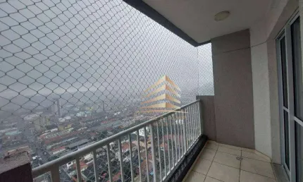 Apartamento com 2 dormitórios para alugar, 55 m² por r$ 2.996,89/mês - vila galvão - guarulhos/sp