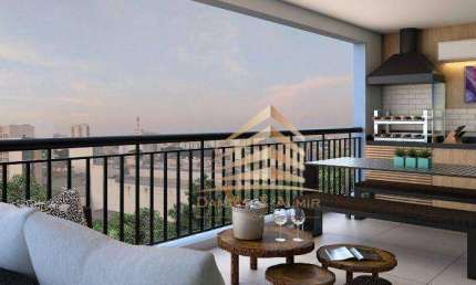 Apartamento à venda, 86 m² por R$ 668.395,11 - Vila Progresso - Guarulhos/SP