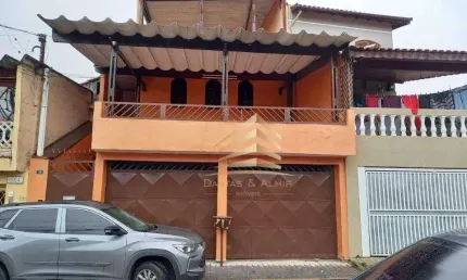 Casa à venda, 200 m² por R$ 495.000,00 - Jardim Terezópolis - Guarulhos/SP