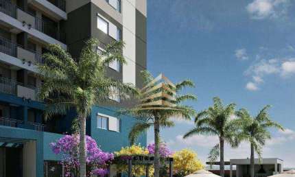 Apartamento à venda, 43 m² por R$ 358.988,00 - Vila Rosália - Guarulhos/SP