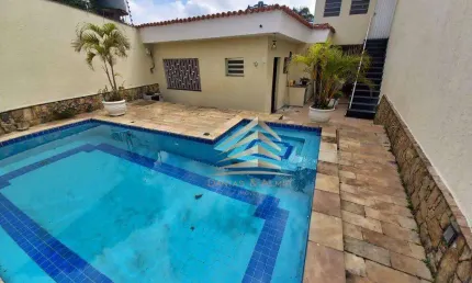 Casa com 3 quartos à venda na Rua Diogo Botelho, 115, Jardim Vila Galvão, Guarulhos