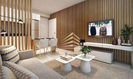 Vendo Apartamento de 2 dormitórios 1 suíte terraço com churrasqueira e vaga coberta no Cidade Maia