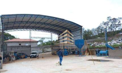 Galpão, 800 m² - venda por R$ 3.200.000,00 ou aluguel por R$ 15.000,00/mês - Vila Nova Bonsucesso - Guarulhos/SP