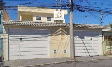 Sobrado com 3 dormitórios, sendo 3 suítes à venda, 103 m² por R$ 720.000 - Vila Fátima - Guarulhos/SP