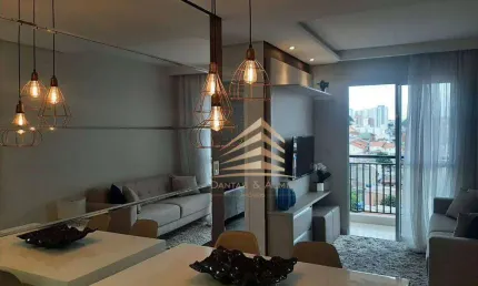 Apartamento com 2 quartos à venda na Rua Sílvio Maia, 453, Vila Silveira, Guarulhos