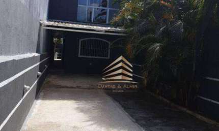 Casa com 4 quartos à venda na Rua Meridiano, 205, Vila Nova Bonsucesso, Guarulhos