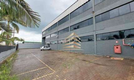 Galpão para alugar, 5600 m² por R$ 102.000,00/mês - Taboão - Mogi das Cruzes/SP