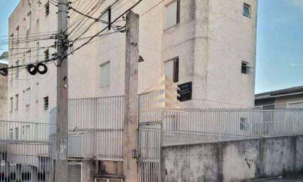 Apartamento com 2 dormitórios, 63 m² - venda por R$ 290.000,00 ou aluguel por R$ 2.050,00/mês - Jardim Santa Cecília - Guarulhos/SP