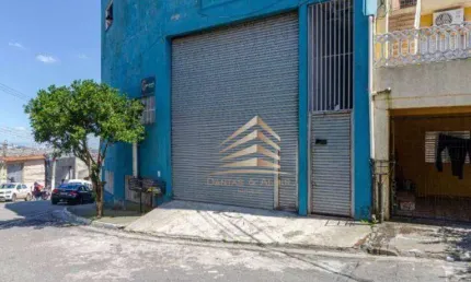 Galpão para alugar, 250 m² por R$ 5.250,00/mês - Jardim Cumbica - Guarulhos/SP