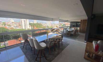 Apartamento à venda, 163 m² por R$ 1.650.000,00 - Vila Rosália - Guarulhos/SP