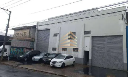 Galpão para alugar, 550 m² por r$ 15.655,00/mês - vila nova cumbica - guarulhos/sp