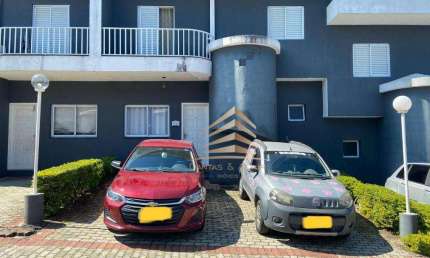 Sobrado Condomínio Vitória com 3 dormitórios à venda, 130 m² por R$ 625.000 - Jardim do Papai - Guarulhos/SP