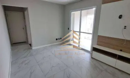 Apartamento no Condomínio Life Park,  3 Dormitórios, 1 Suíte, 2 Vagas, Andar Alto.