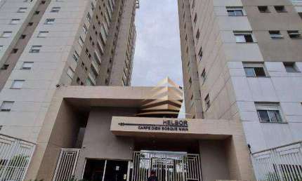 Apartamento à venda, 116 m² por R$ 1.385.000,00 - Jardim Santa Mena - Guarulhos/SP