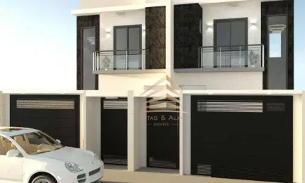 Sobrado à venda, 300 m² por R$ 2.068.000,00 - Jardim Santa Clara - Guarulhos/SP