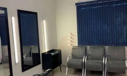 Sala para alugar, 45 m² por r$ 1.615,00/mês - jardim são jorge - guarulhos/sp