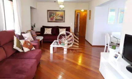 Apartamento com 4 quartos à venda na Rua Paraguaçu, 456, Perdizes, São Paulo