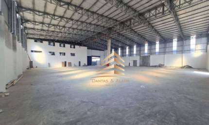 Galpão para alugar, 1800 m² por R$ 61.000,00/mês - Jardim Nossa Senhora Aparecida - Guarulhos/SP