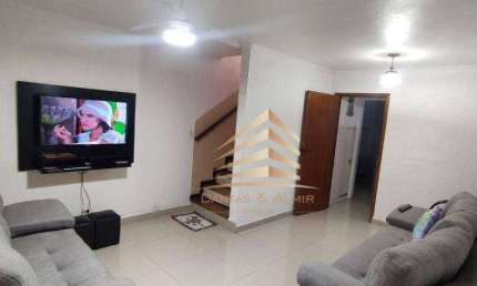 Sobrado à venda, 190 m² por R$ 639.000,00 - Macedo - Guarulhos/SP