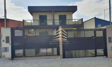 Sobrado à venda, 170 m² por r$ 684.000,00 - jardim paulista - guarulhos/sp