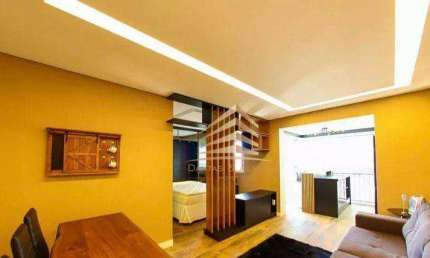 Apartamento com 1 quarto à venda na Avenida Bartolomeu De Carlos, 911, Jardim Flor da Montanha, Guarulhos
