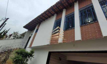 Casa, 221 m² - venda por R$ 1.000.000,00 ou aluguel por R$ 6.100,00/mês - Jardim Santa Mena - Guarulhos/SP