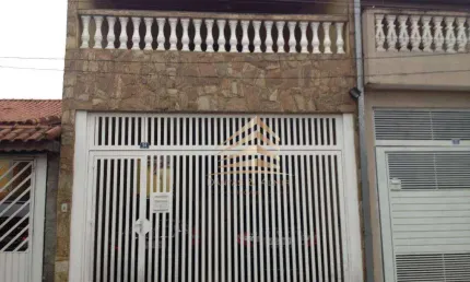 Sobrado à venda, 182 m² por R$ 700.000,00 - Jardim Santa Clara - Guarulhos/SP