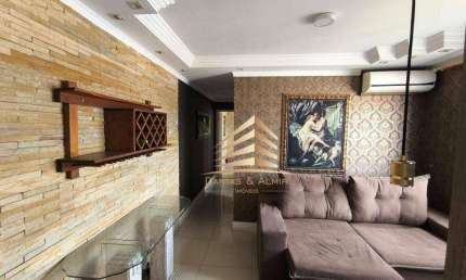 Apartamento à venda, 45 m² por R$ 310.000,00 - Cocaia - Guarulhos/SP