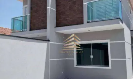 Sobrado à venda, 110 m² por R$ 650.000,00 - Jardim Santa Cecília - Guarulhos/SP
